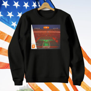 Neyland Stadium Tennessee Volunteers 2025 T-Shirt