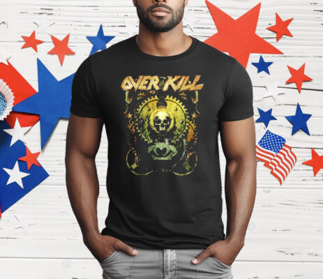 Overkill Gear Bat T-Shirt