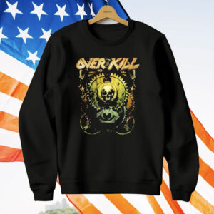 Overkill Gear Bat T-Shirt