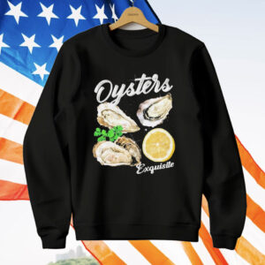 Oysters Exquisite Copy Of OJ Simpson Racing T-Shirt