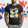 Oysters Exquisite Copy Of OJ Simpson Racing T-Shirt