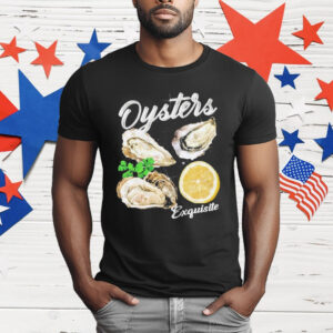 Oysters Exquisite Copy Of OJ Simpson Racing T-Shirt