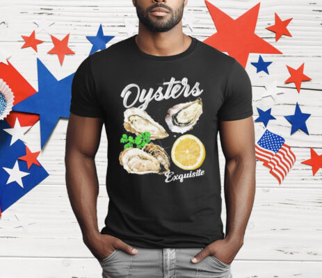 Oysters Exquisite Copy Of OJ Simpson Racing T-Shirt