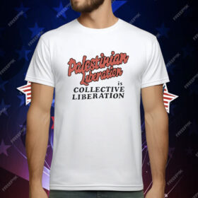 Palestinian Liberation Is Collective Liberation T-Shirt