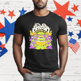 Phish Citrus Pucker Summer T-Shirt