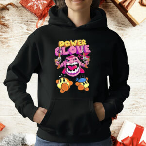 Powerglove Kirby Part T-Shirt