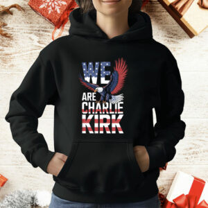 Pray For Charlie Kirk T-Shirt
