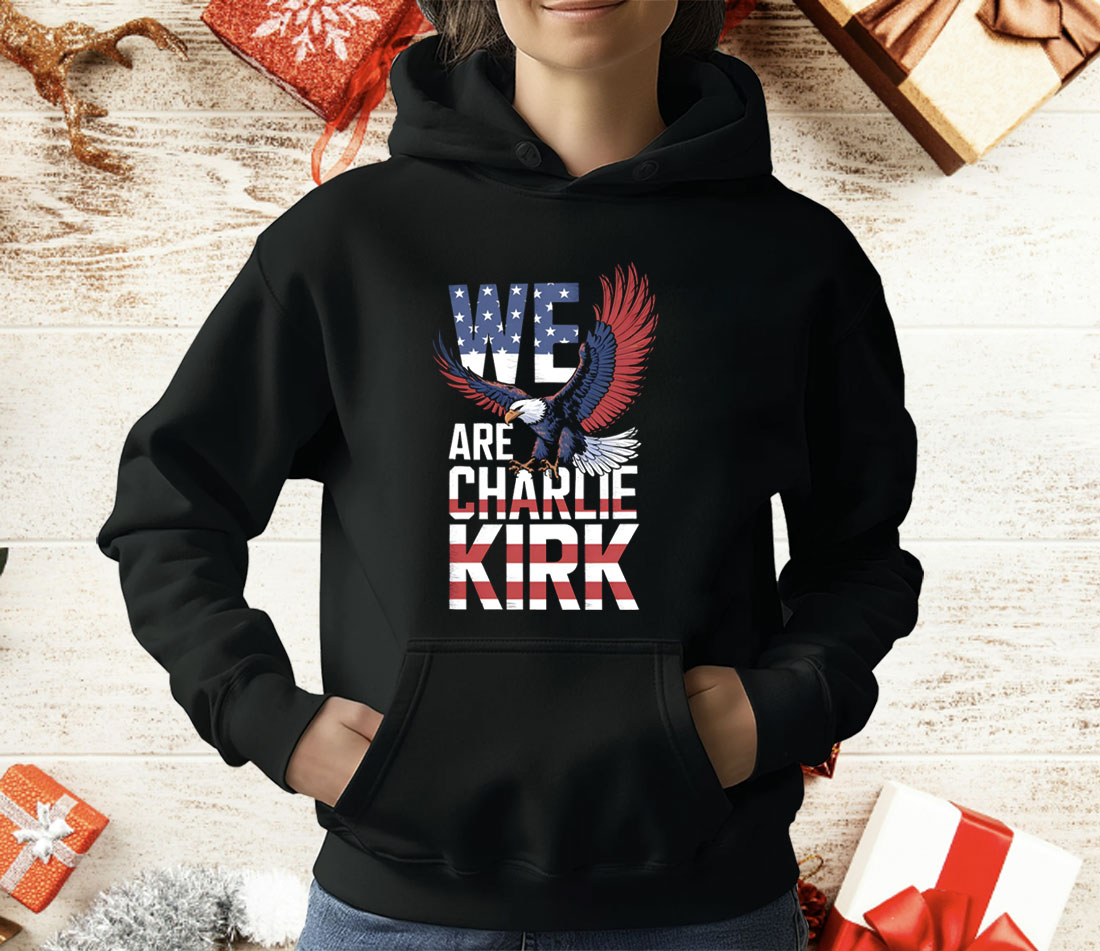 Pray For Charlie Kirk T-Shirt