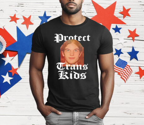 Robin Westman Protect Trans Kids T-Shirt