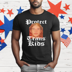 Robin Westman Protect Trans Kids T-Shirt