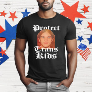 Robin Westman Protect Trans Kids T-Shirt