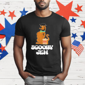 Scooby Doo Scooby Jew Jewby T-Shirt