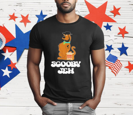 Scooby Doo Scooby Jew Jewby T-Shirt
