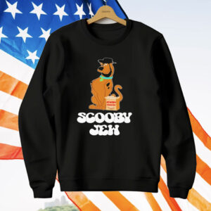 Scooby Doo Scooby Jew Jewby T-Shirt