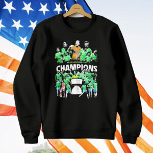 Seattle Sounders League Cup Champions 2025 Shirt
