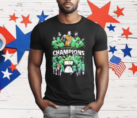Seattle Sounders League Cup Champions 2025 Shirt