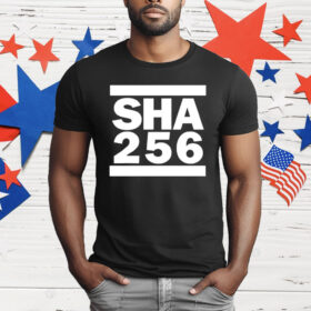 Sha 256 T-Shirt