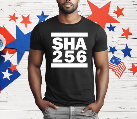 Sha 256 T-Shirt