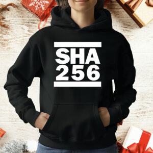 Sha 256 T-Shirt