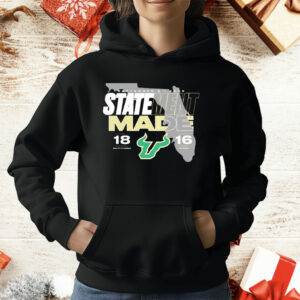 South Florida Bulls Vs Florida Gators Statement Made Score 2025 T-Shirt