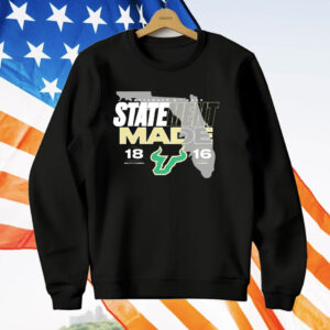 South Florida Bulls Vs Florida Gators Statement Made Score 2025 T-Shirt