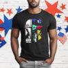 Spencers Star Wars Mandalorian Panels T-Shirt