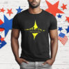 Steel City Football Skyline City T-Shirt