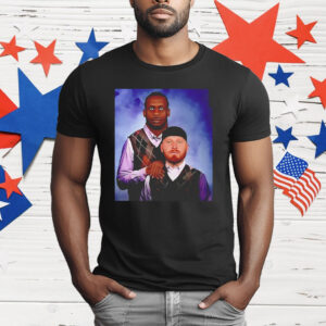 Step Brothers Maxx Crosby Geno Smith T-Shirt