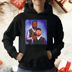 Step Brothers Maxx Crosby Geno Smith T-Shirt