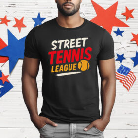 Street Tennis League T-Shirt