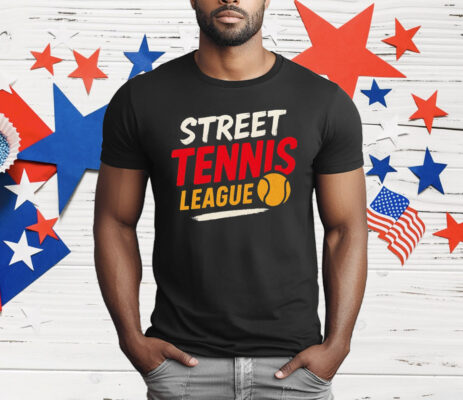 Street Tennis League T-Shirt