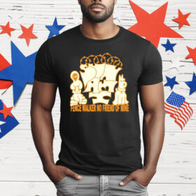 Sunami Fence Fence Walker No Friend Of Mine T-Shirt