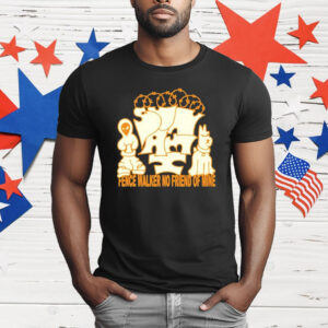 Sunami Fence Fence Walker No Friend Of Mine T-Shirt