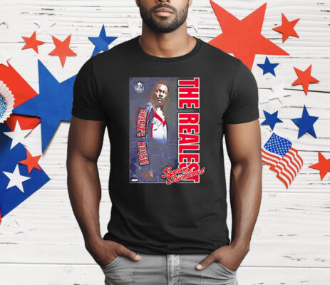 Swerve Strickland The Realest Fair Play T-Shirt