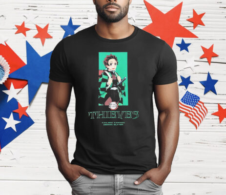 Tanjiro Demon Slayer T-Shirt