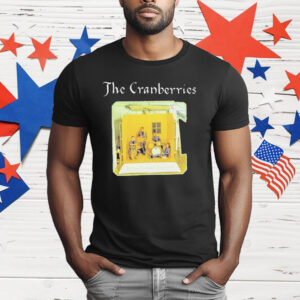 The Cranberries The Cranberries Faithful Departed Photo T-Shirt