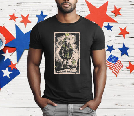 The Fool A Hero’s Welcome T-Shirt