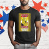 The Planet Smashers Mustard Plug Concert 2025 Tour T-Shirt