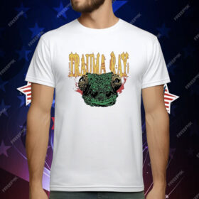 Trauma Ray Gecko T-Shirt