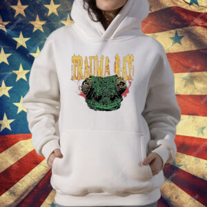 Trauma Ray Gecko T-Shirt