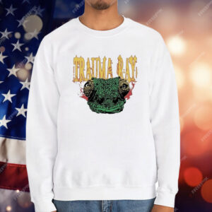 Trauma Ray Gecko T-Shirt