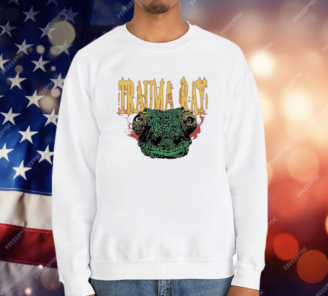 Trauma Ray Gecko T-Shirt