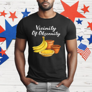Vicinity Of Obscenity Inspired T-Shirt