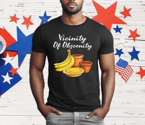 Vicinity Of Obscenity Inspired T-Shirt