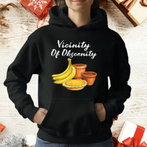 Vicinity Of Obscenity Inspired T-Shirt