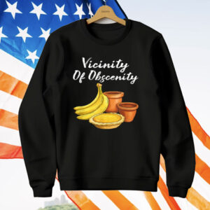 Vicinity Of Obscenity Inspired T-Shirt
