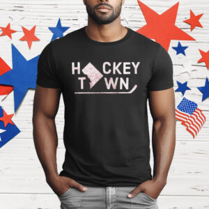 Washington Capitals Hockey Town T-Shirt