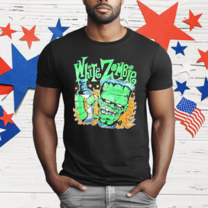 White Zombie Frank N’ Booze T-Shirt