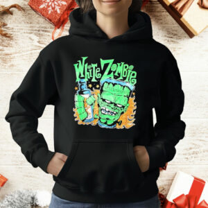 White Zombie Frank N’ Booze T-Shirt