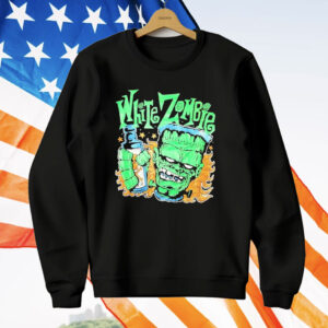White Zombie Frank N’ Booze T-Shirt